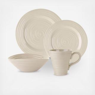 4-Piece Place Setting, Service for 1