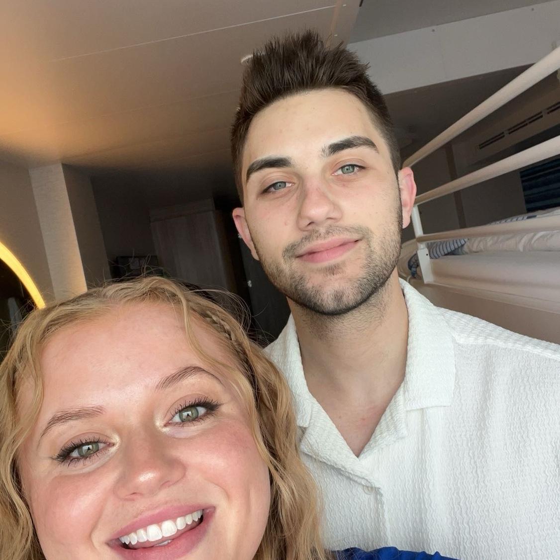 Day we got engaged <3