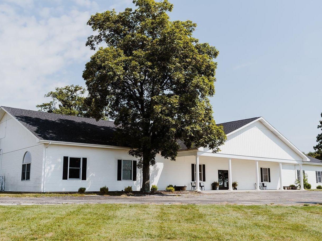 The Wedding Website of Becca Kanalos and Nate Huth