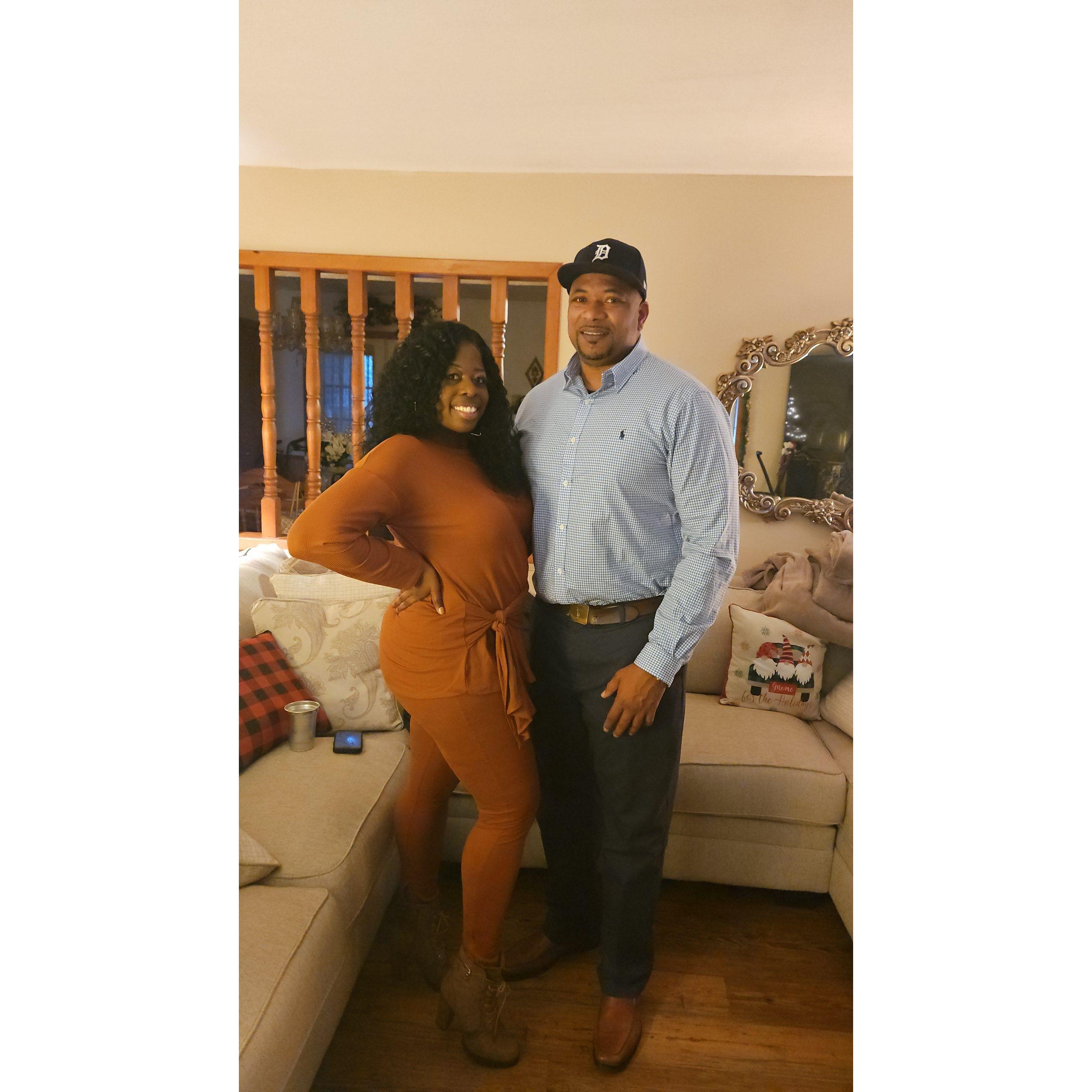 Thanksgiving in Mississippi