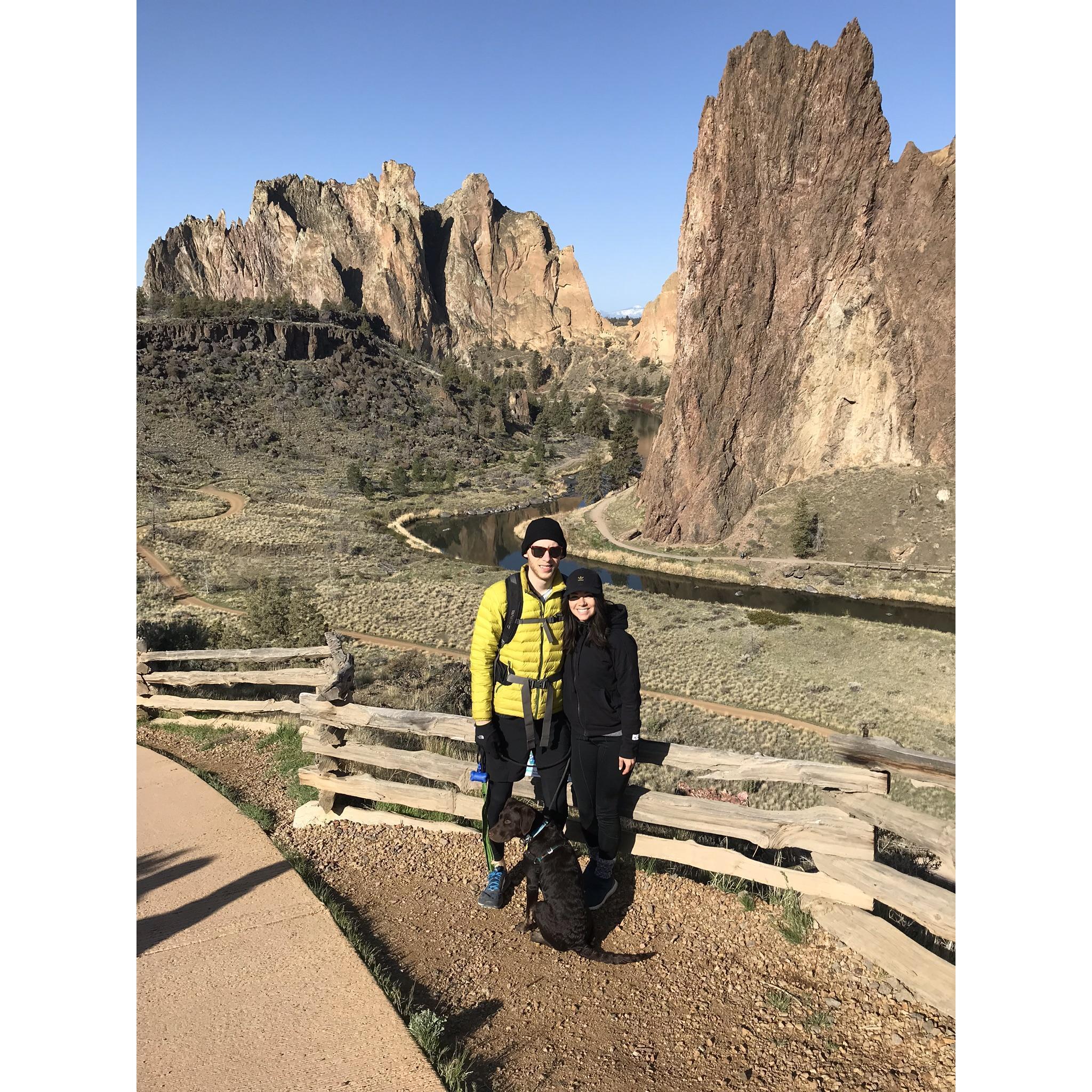 Smith Rock