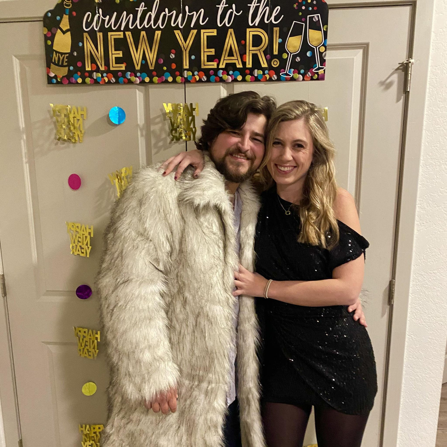 Started off 2024 in style