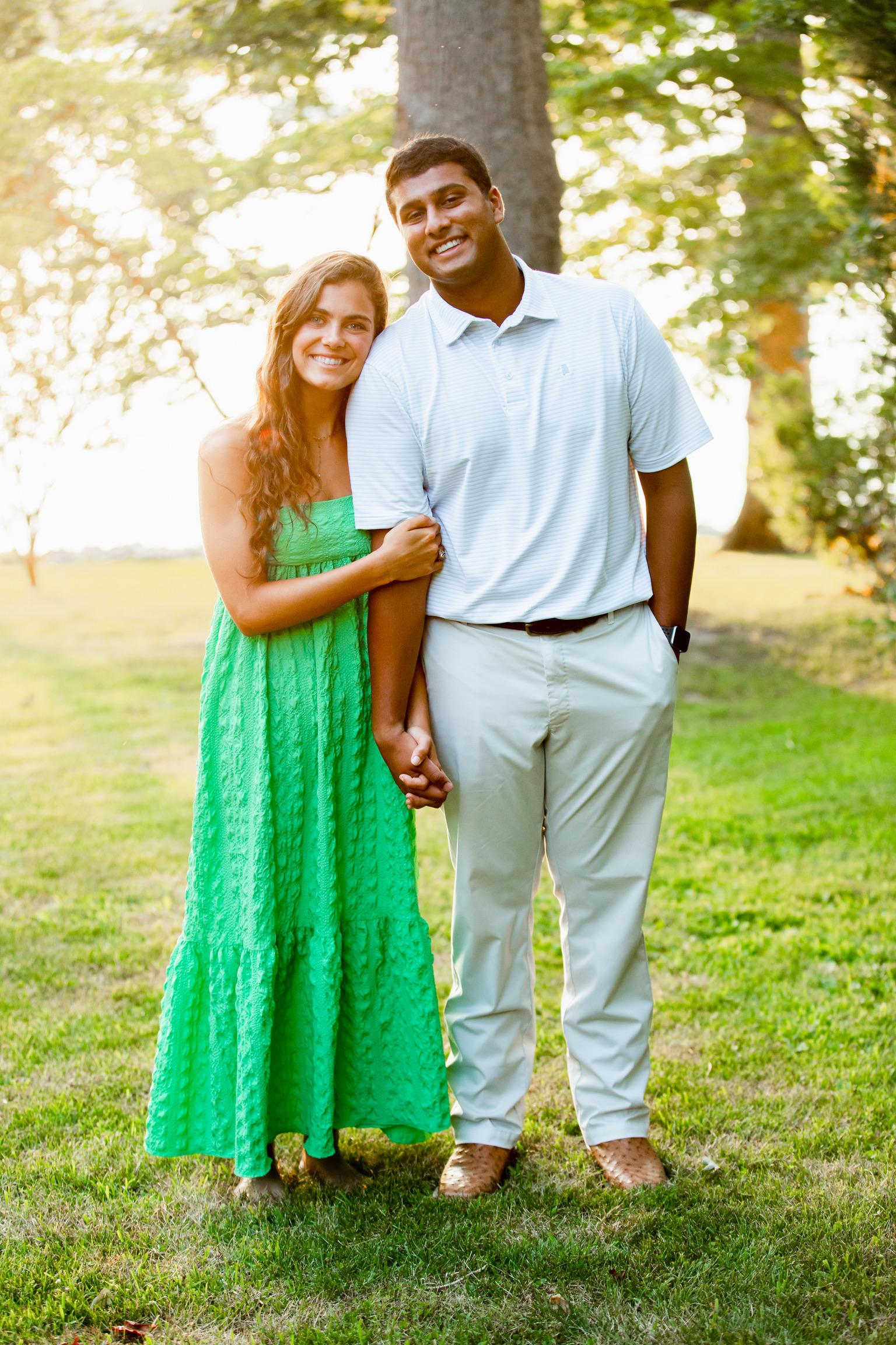 The Wedding Website of Daphne Thomas and Ramann Nallamala