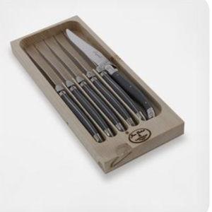 Laguiole Steak Knives, Set of 6
