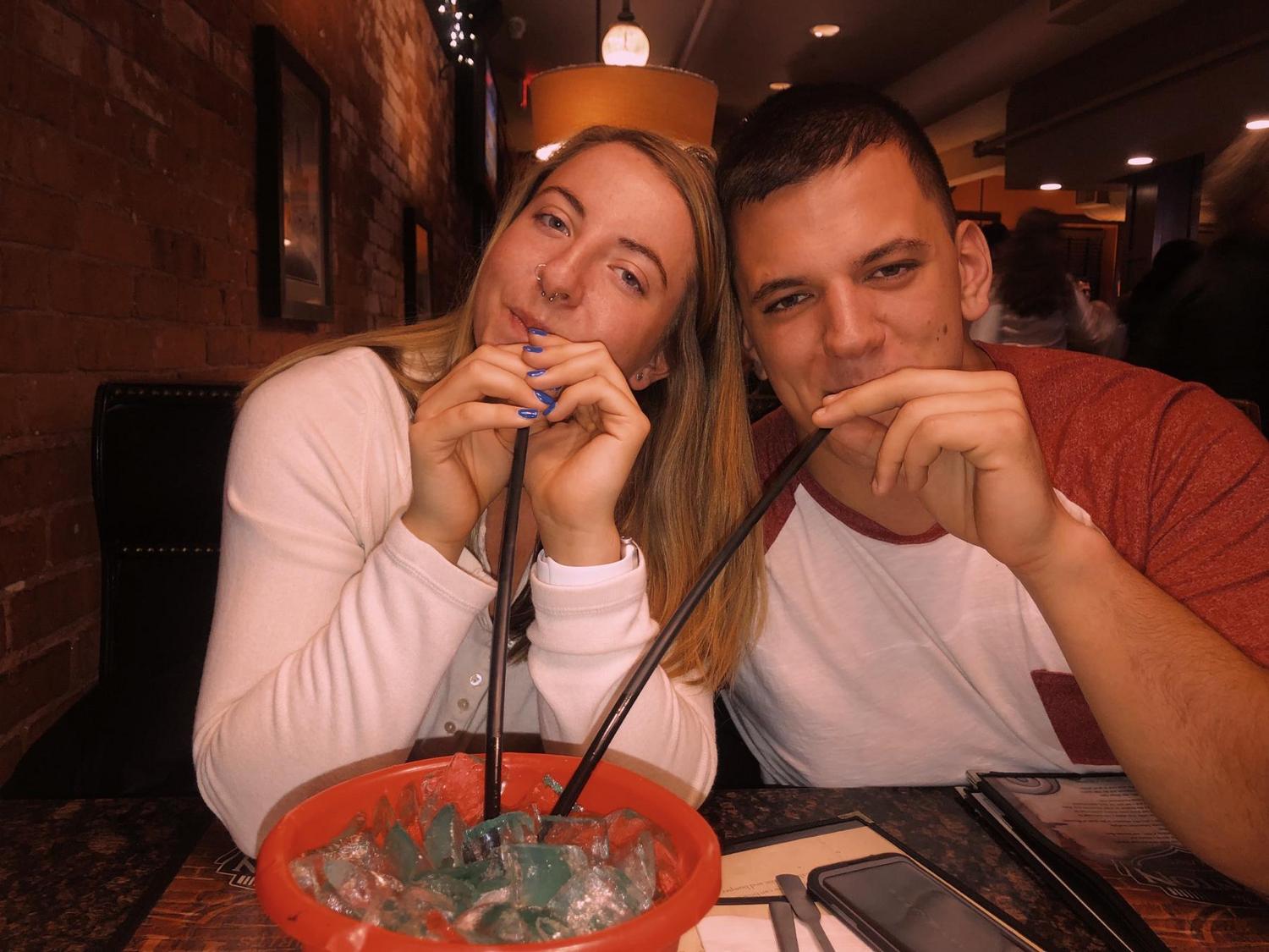 3.23.2019 - Splitting our first Boynton Bucket together