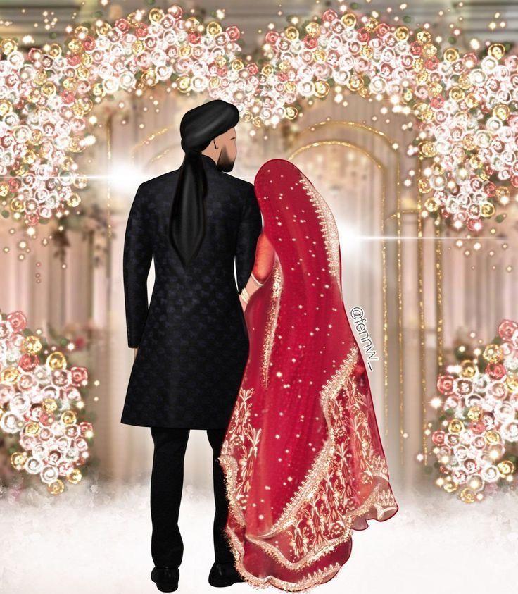The Wedding Website of Brenda Dominguez and Nouman Muhammad