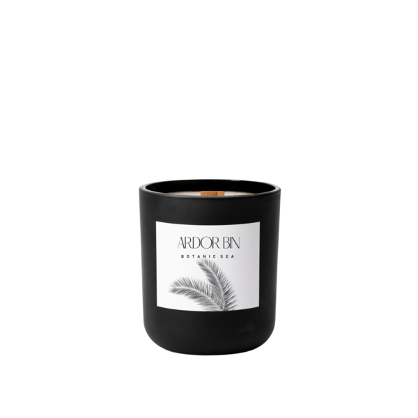 Botanic Sea Nontoxic Candle