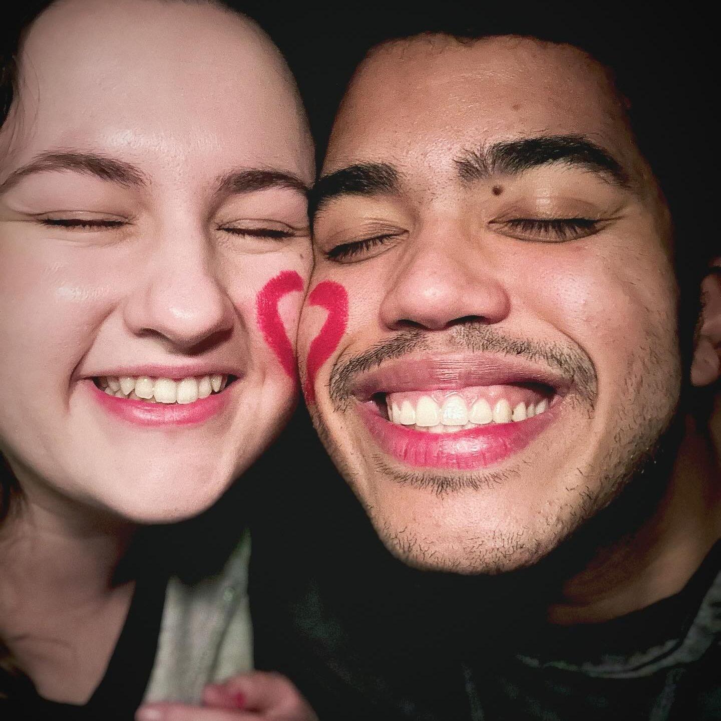 1st Valentine's Day