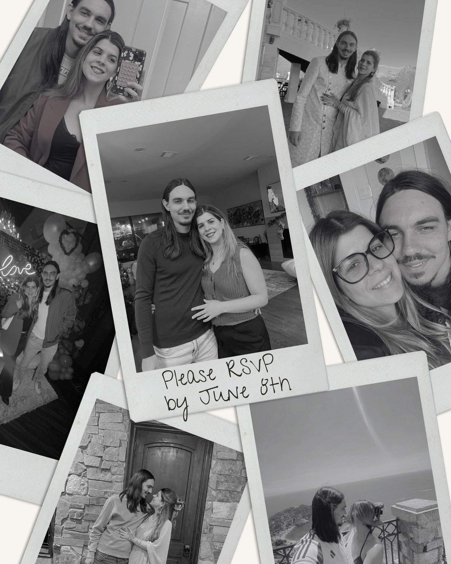 The Wedding Website of Federica Schinina and Thomas Reek