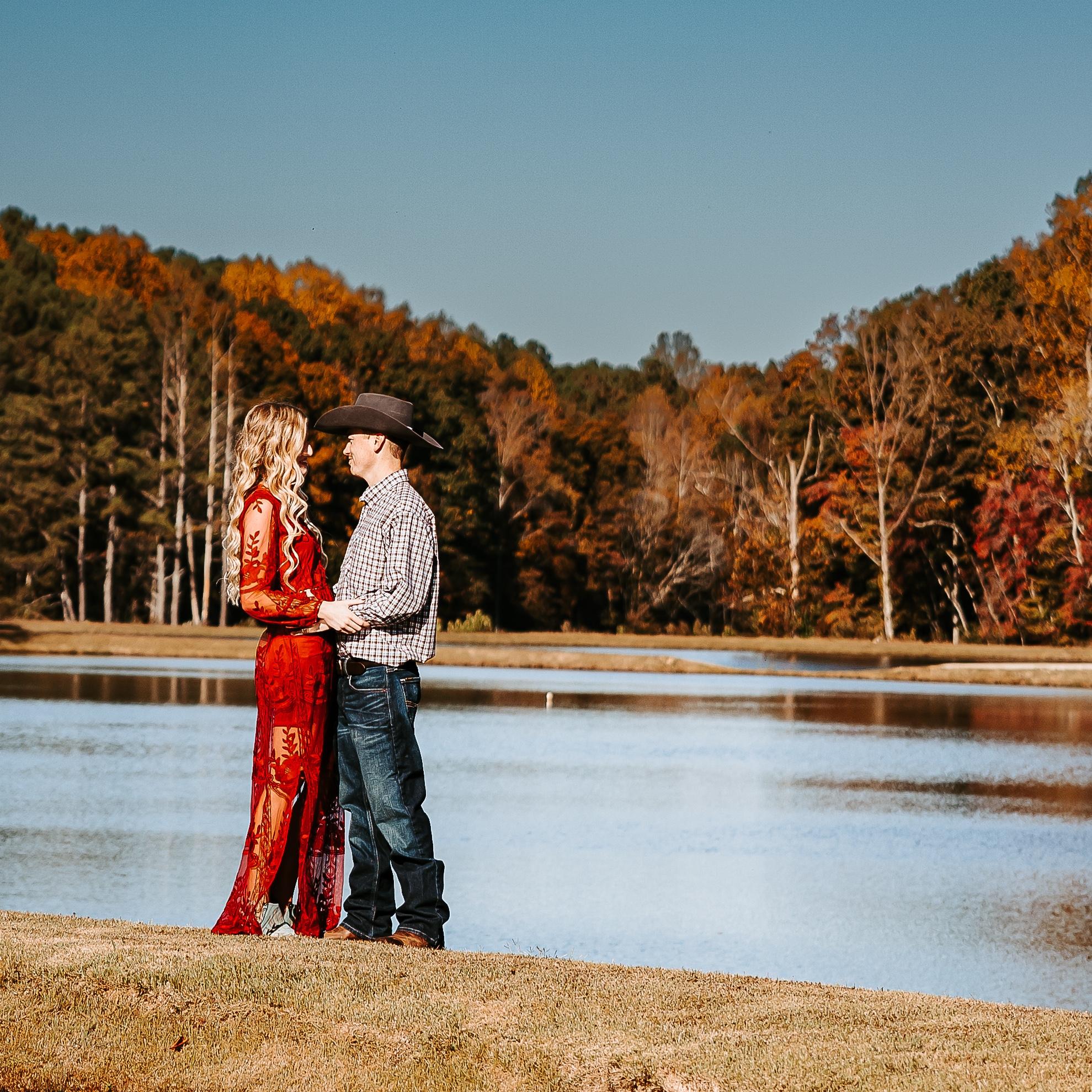 Riley Neely and Tanner Clark's Wedding site