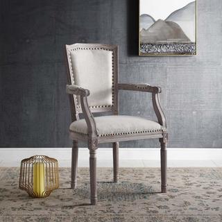 Penchant Vintage French Dining Armchair