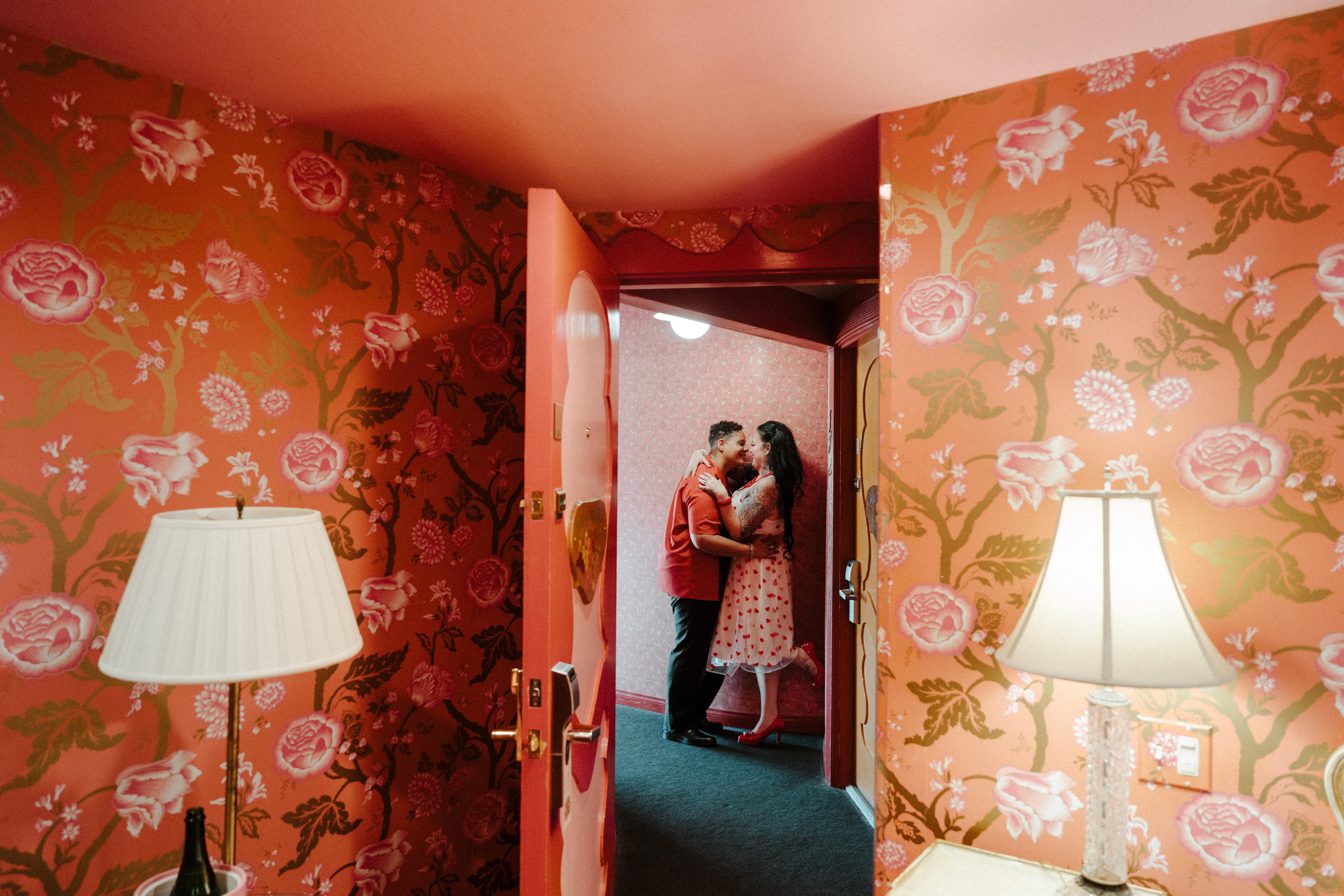 The Wedding Website of Megan Teser and Tamara Foster