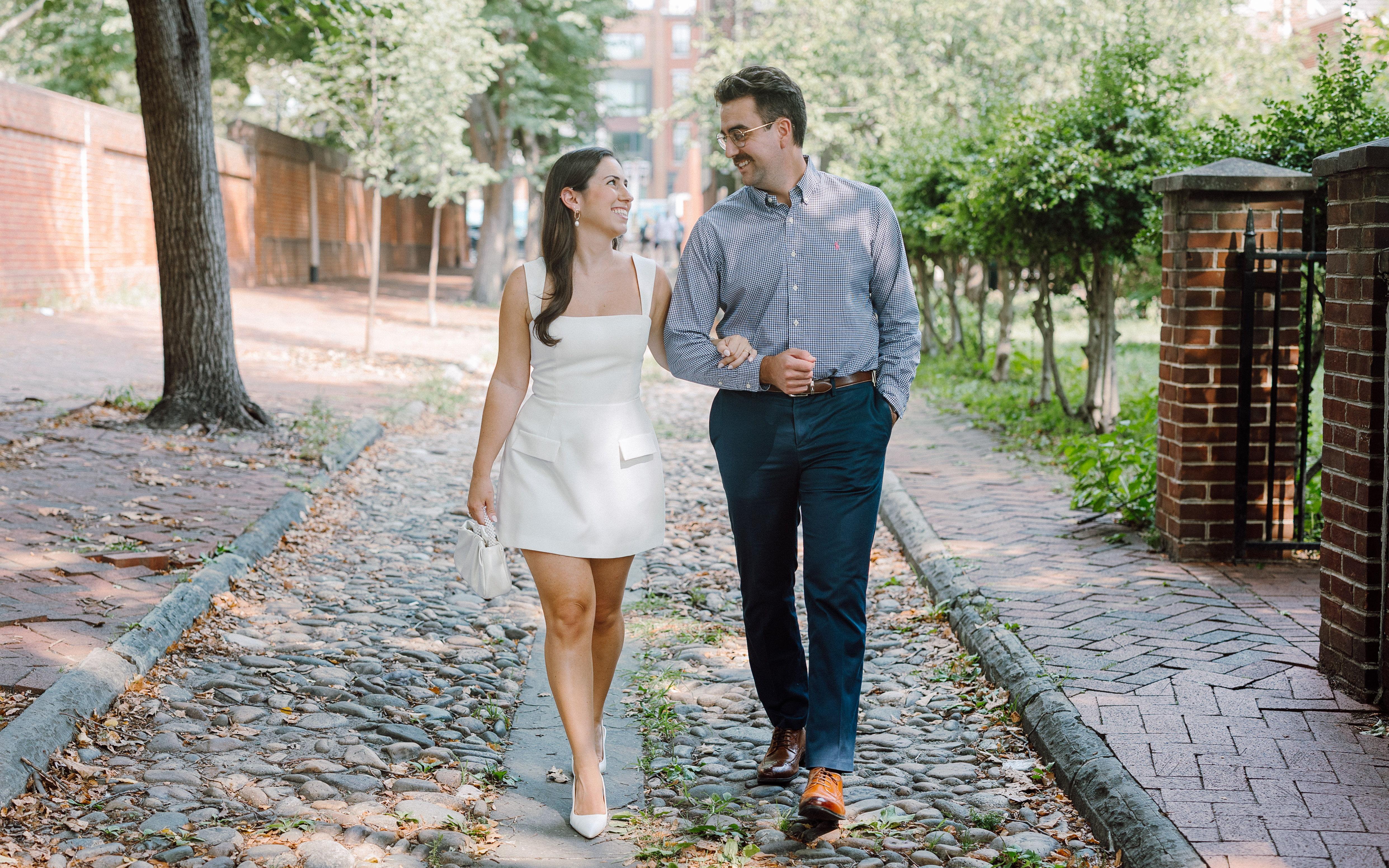 The Wedding Website of Natalie Laurito and Isaac Poole