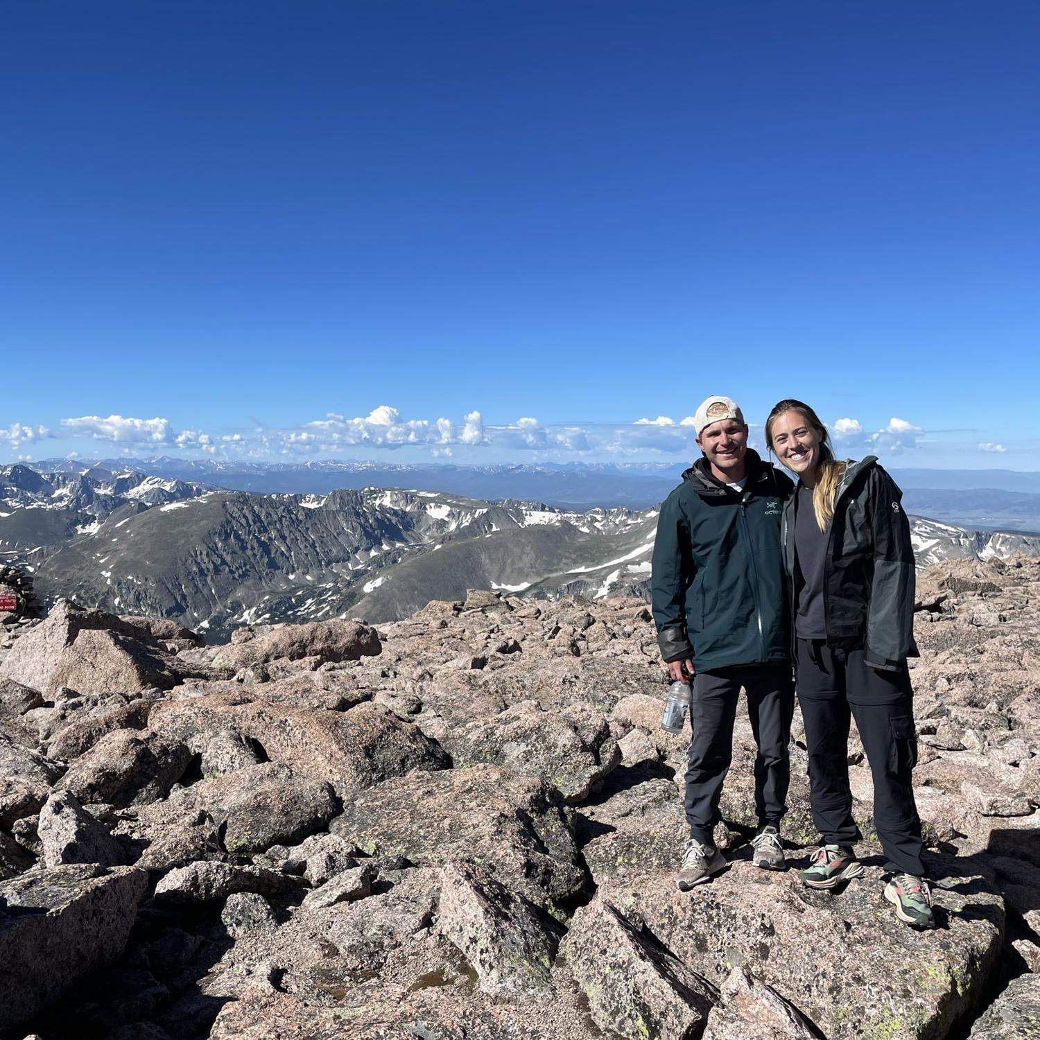 Long’s Peak, CO
7/8/2022