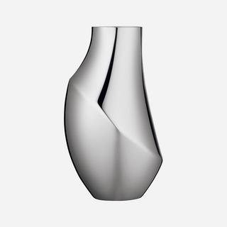 Flora Stainless Steel Vase