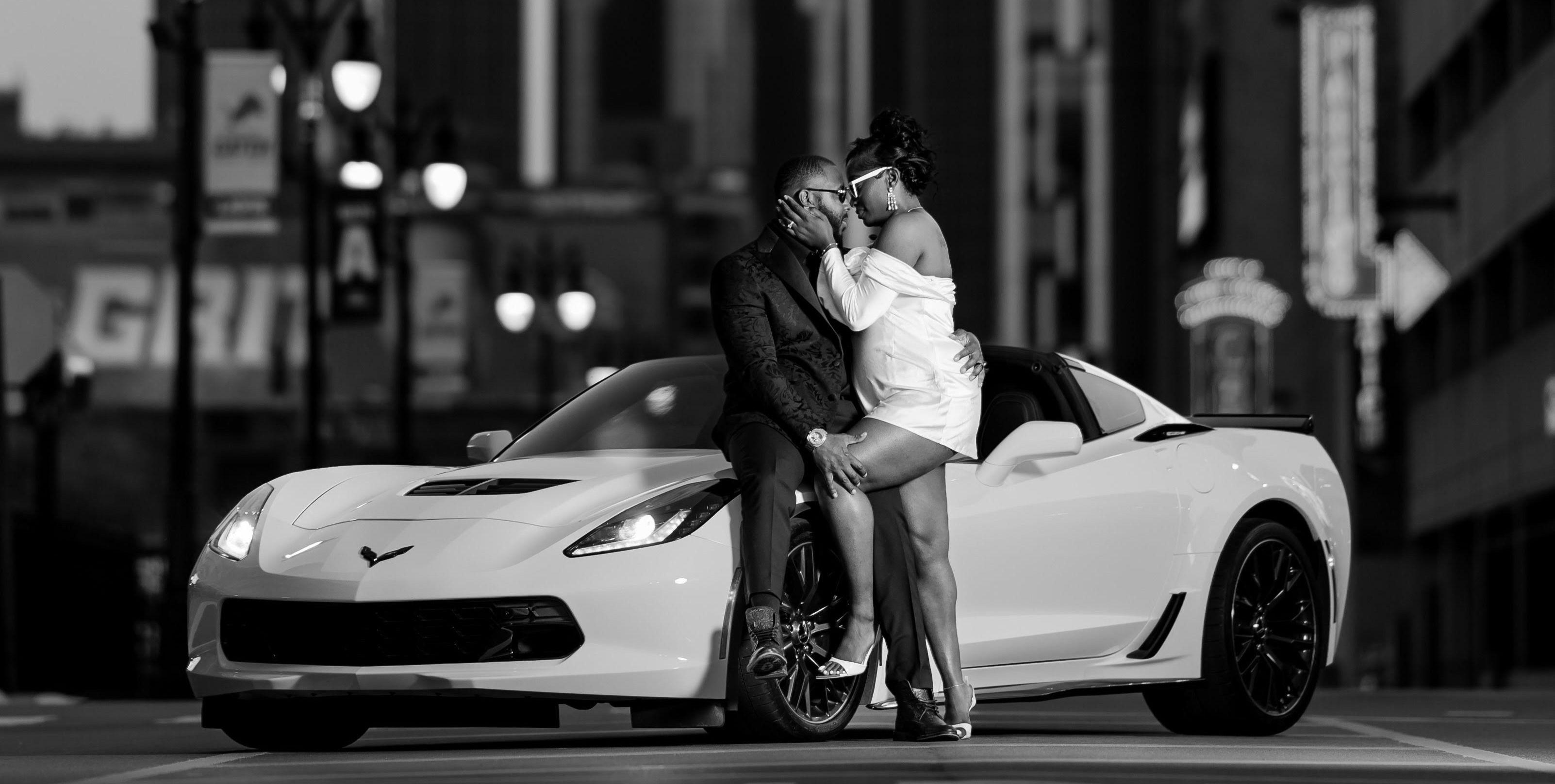 The Wedding Website of Danielle Glass and Amir Clemons