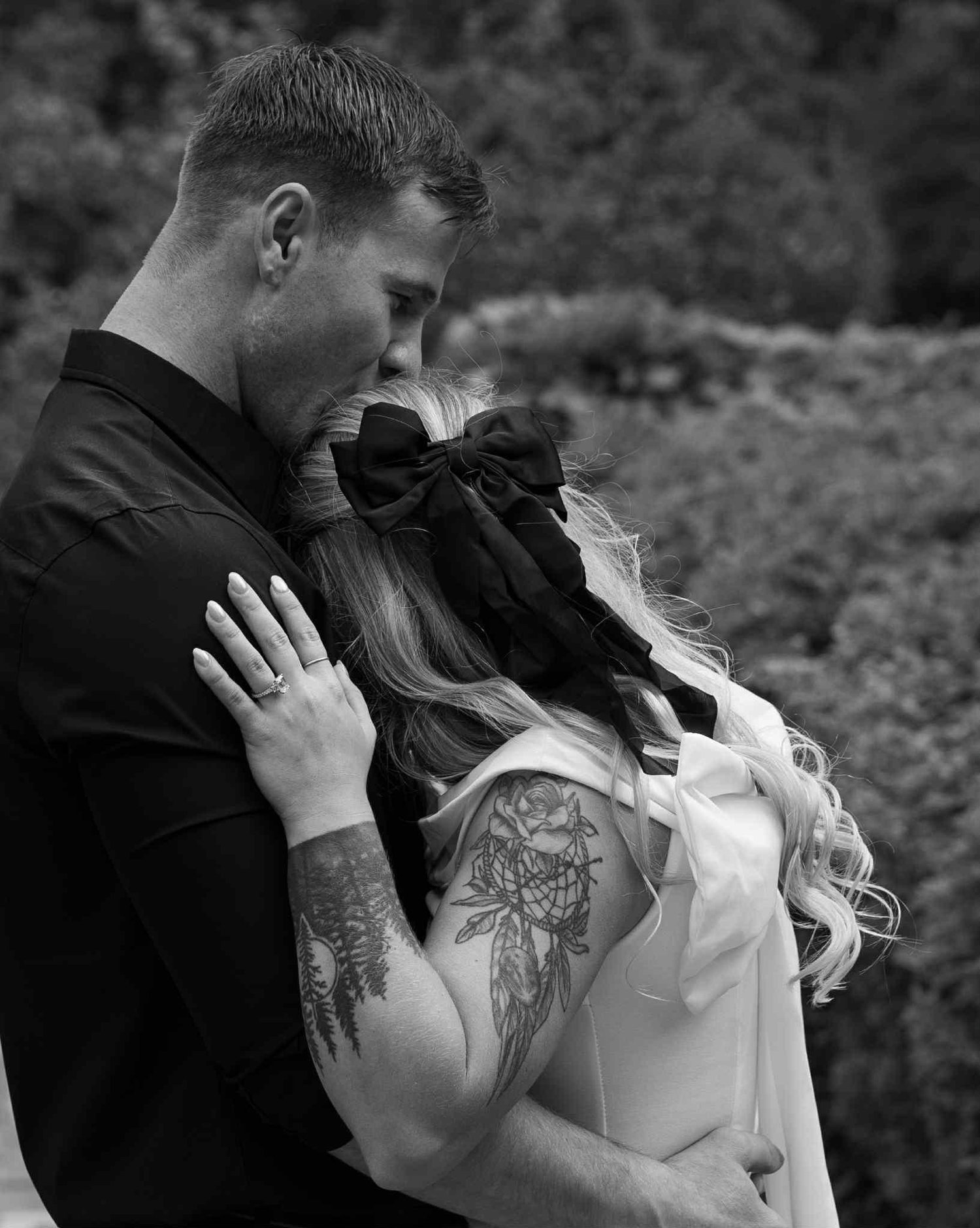 The Wedding Website of Samantha Griffith and Ty Thronson