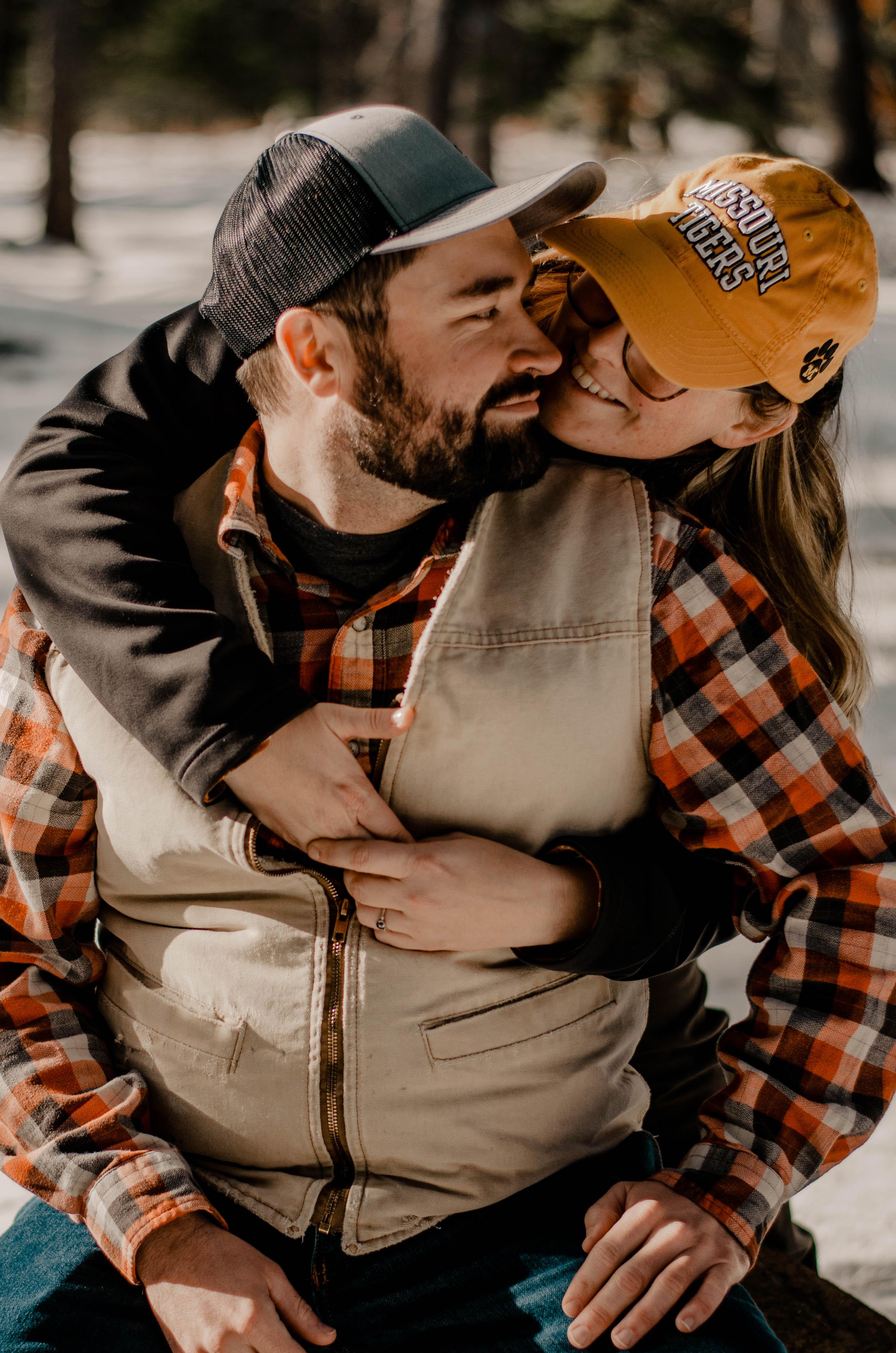 The Wedding Website of Haley Tebbe and Koty McCrory