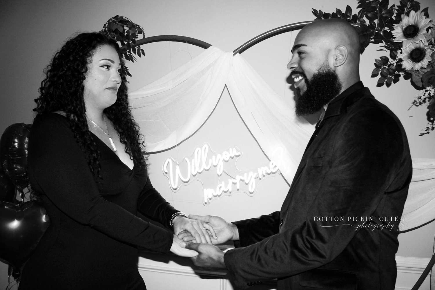 The Wedding Website of Brittany Vidot and Reginald Mcghee III