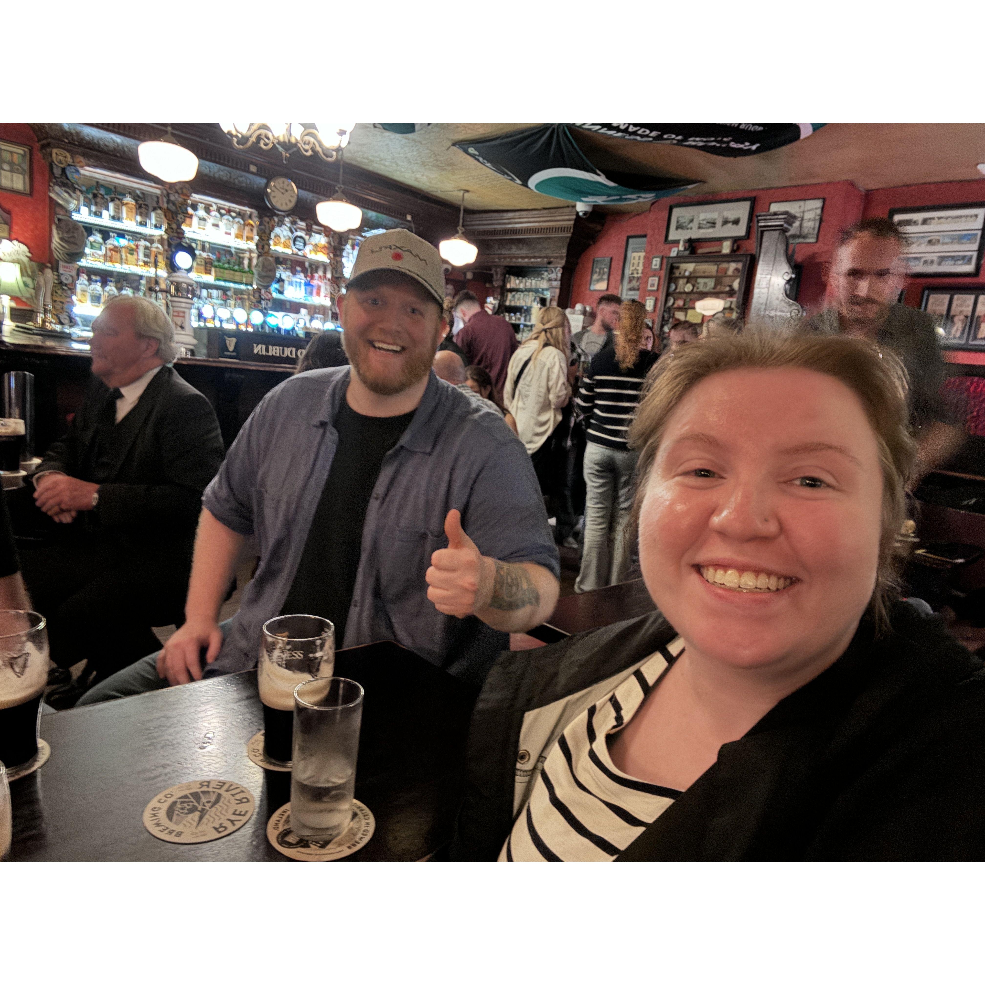 July 2024 - Ireland Trip