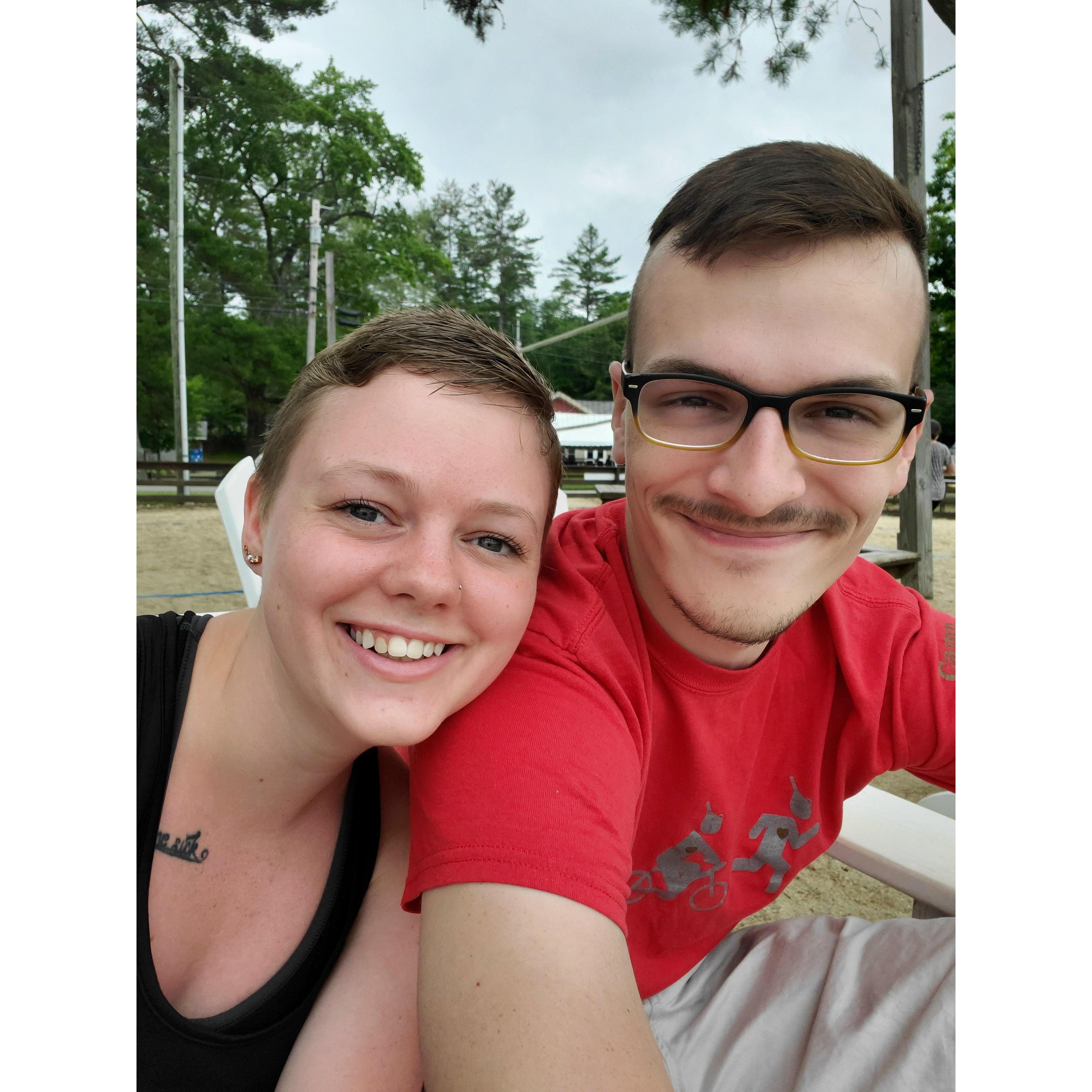 Camp Spofford - June 2021