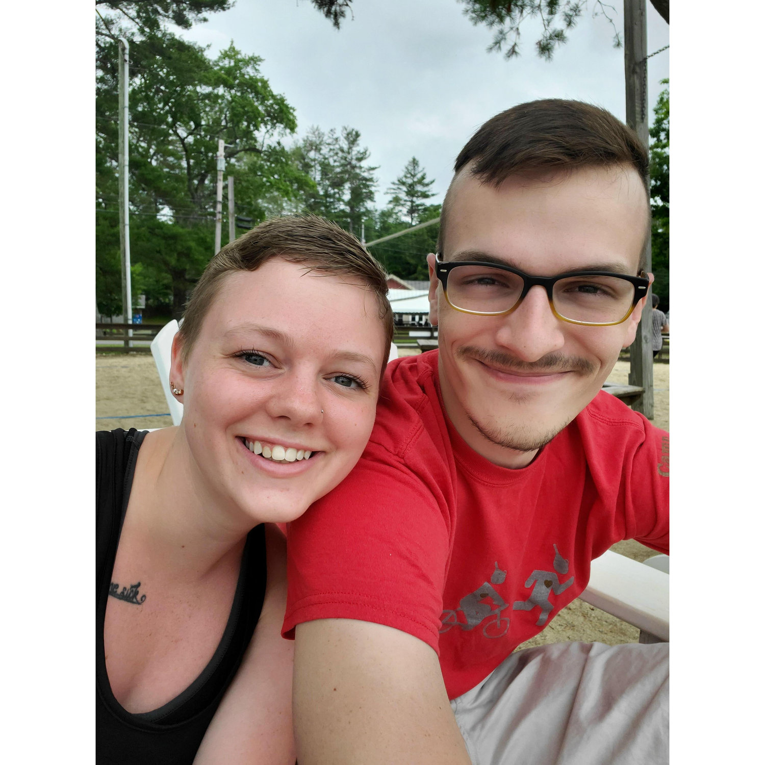 Camp Spofford - June 2021