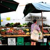 Burlington Activities: Burlington Farmers Market