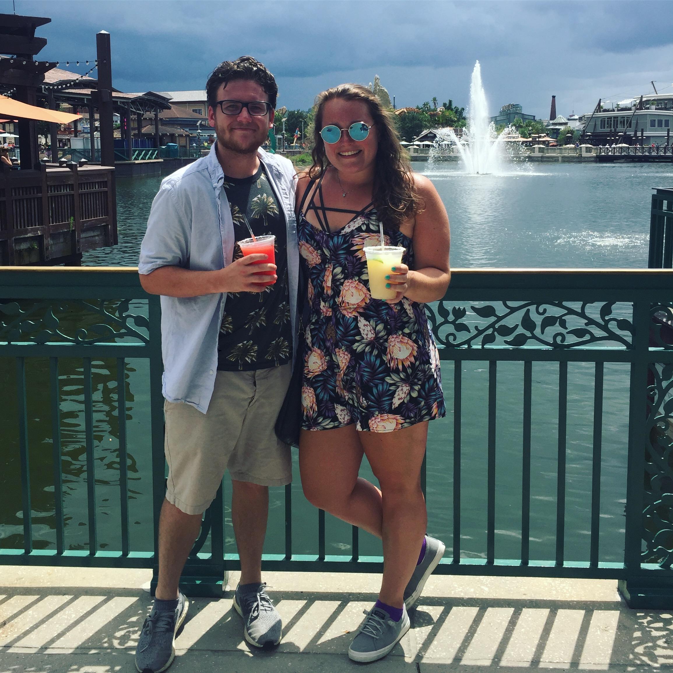 Disney Springs 2018
