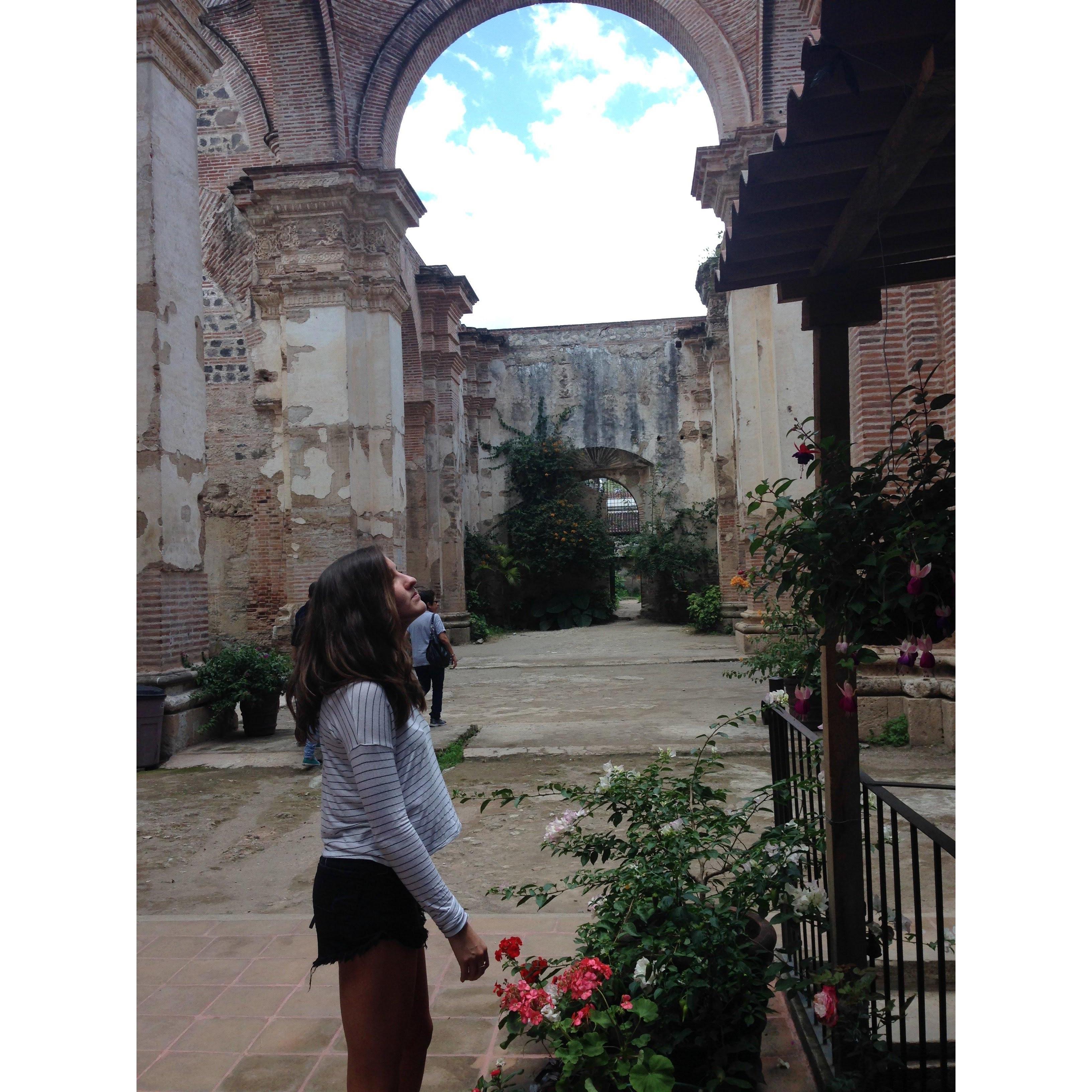 Touring Las Capuchinas