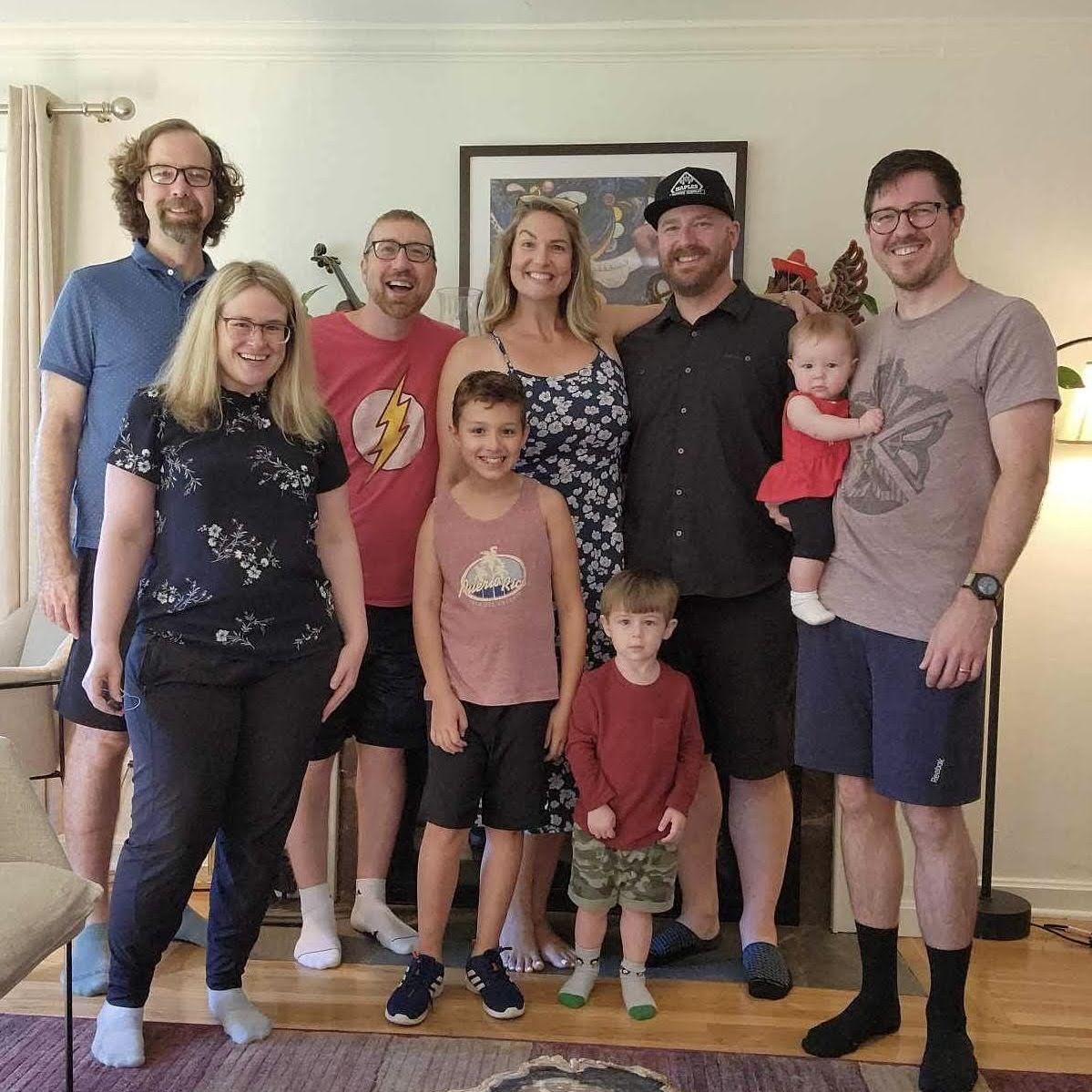 Cousin Brunch