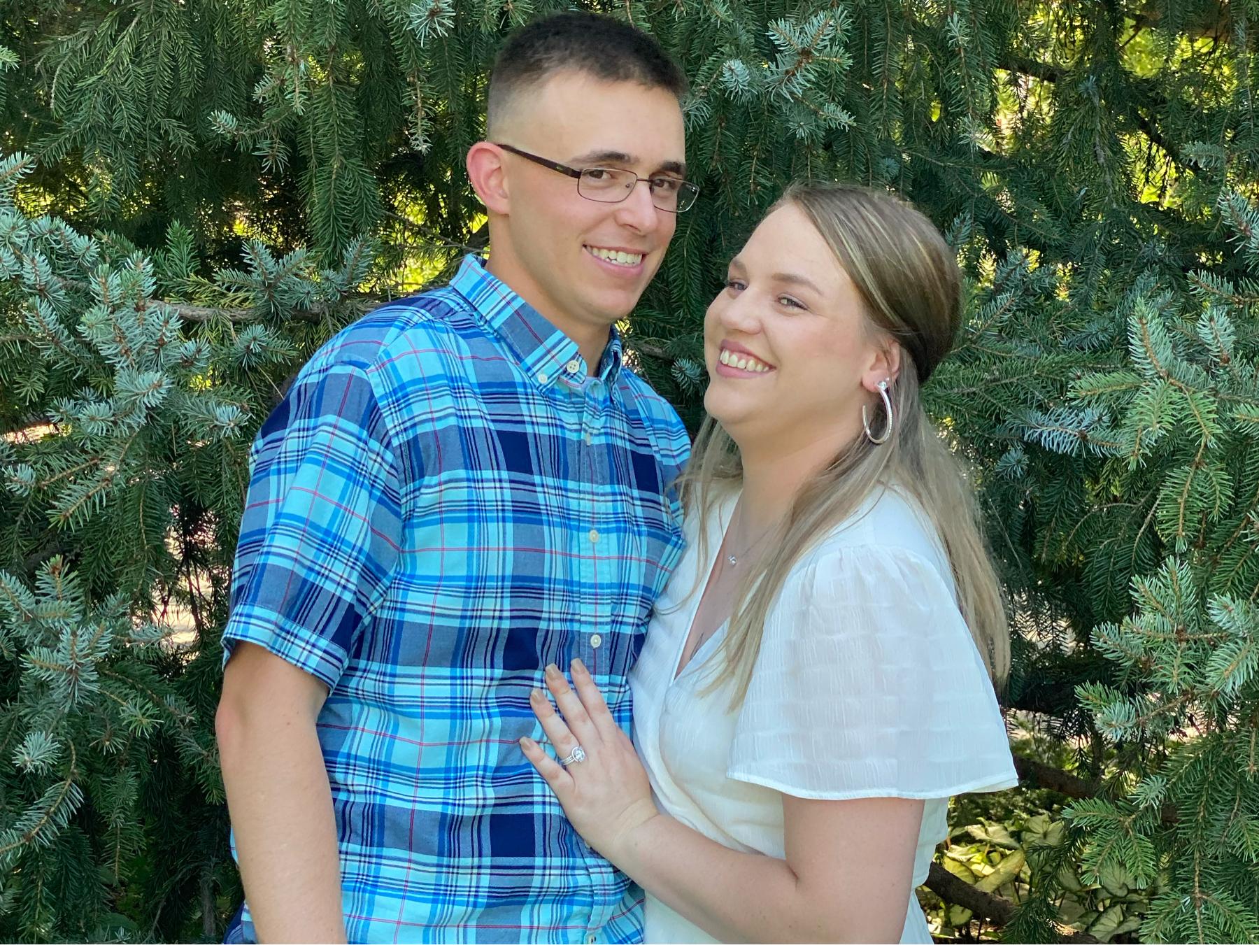The Wedding Website of Kayla Casey and Tanner Casey