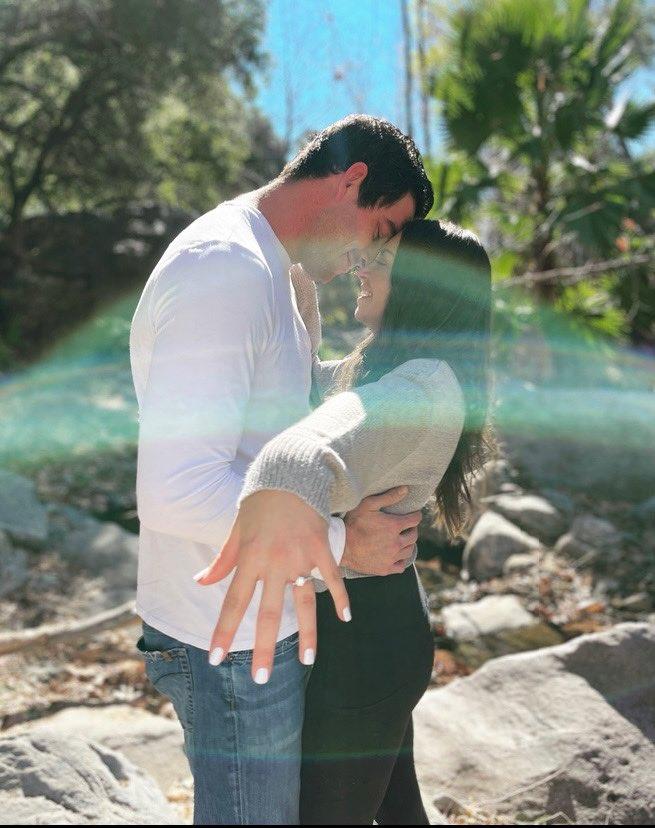 The Wedding Website of Perla Achi and Dillon Buchanan