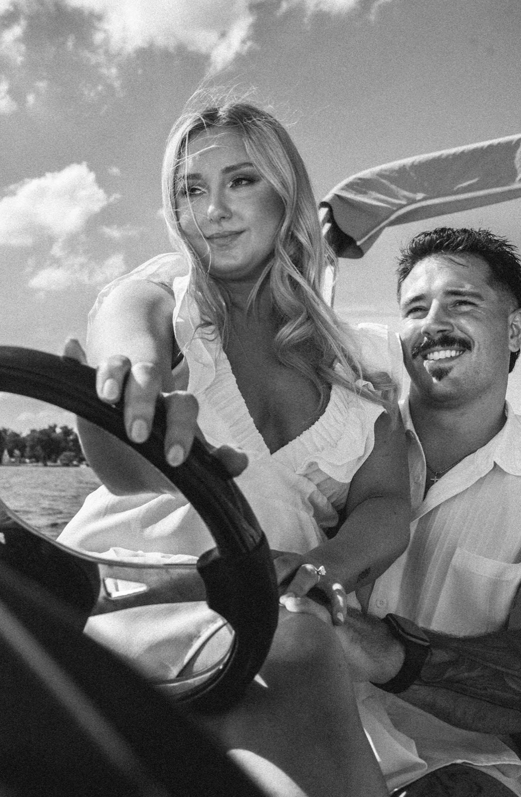 The Wedding Website of Macie Kesneck and Ryan Langdon