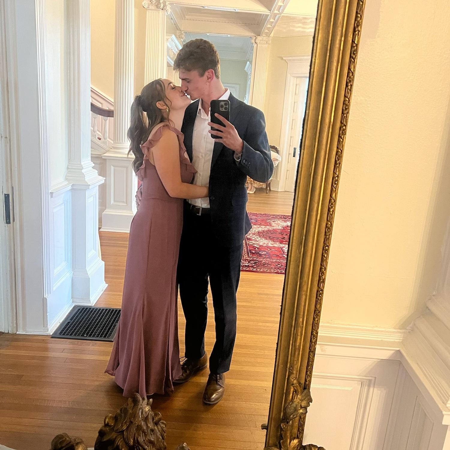 Allie's brother Collin and Hope Wedding!