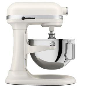 KitchenAid® 5.5 Quart Bowl-Lift Stand Mixer Porcelain White