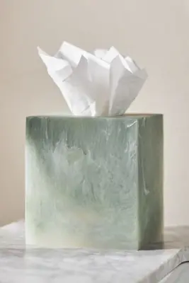 Luna Tissue Holder