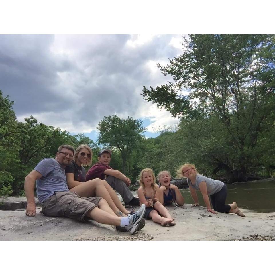 Favorite Swimming Spot-Beaver Creek Spring 2017