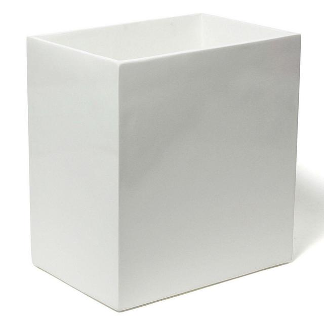 Jonathan Adler Lacquer Bath Waste Basket