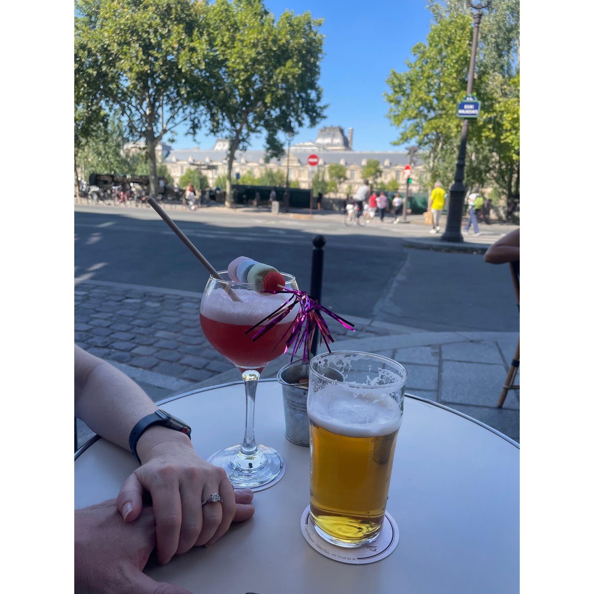 Our adventures continue.