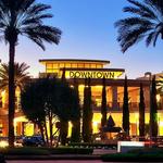 Downtown at the Gardens - perfect for families!