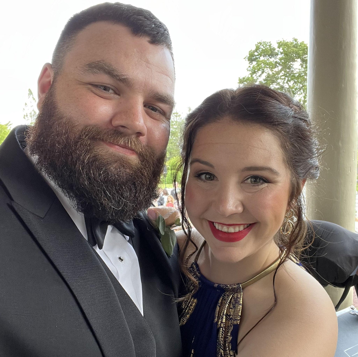 Ryan and Jess's Wedding