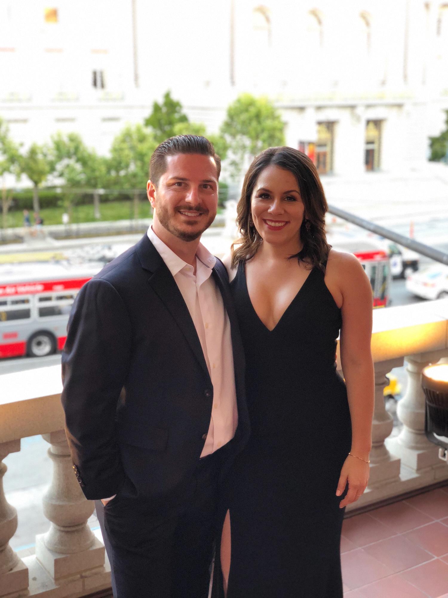 Veterans Memorial, San Francisco