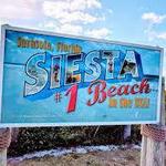 Siesta Key Beach