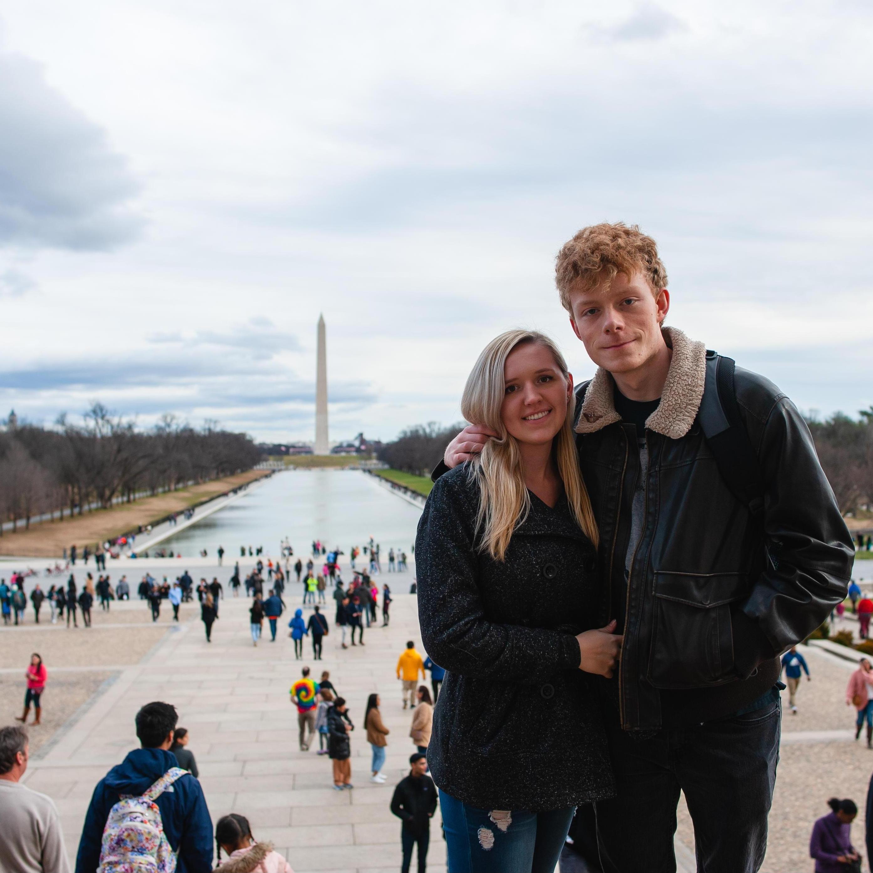 Trip to DC