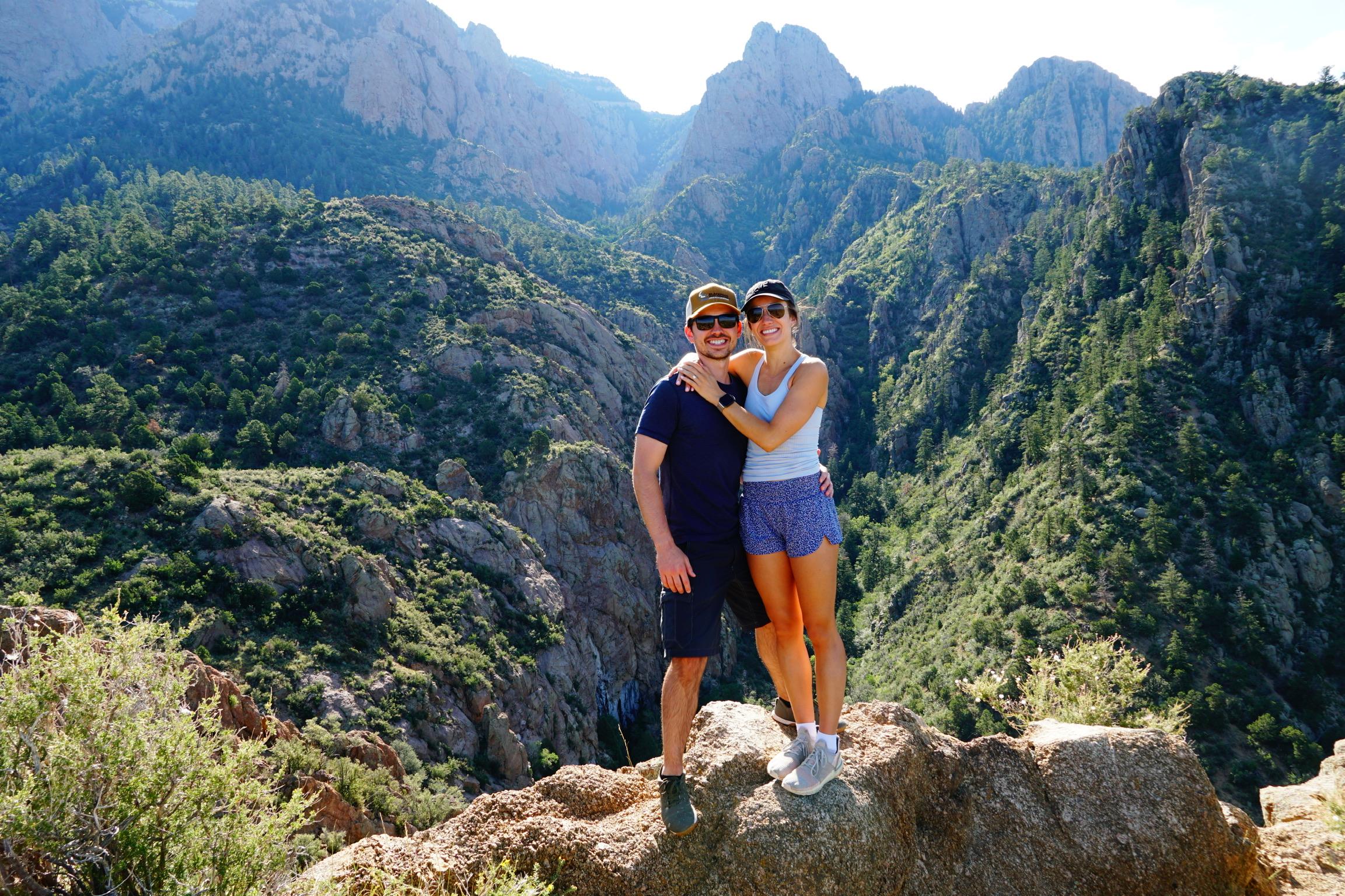 The Wedding Website of Kennedy Zaccheo and Taylor Gurnea