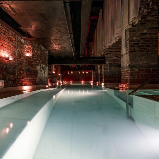 The Ancient Thermal Bath & 30' Relaxing Massage