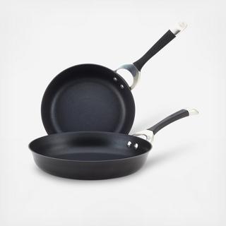 Symmetry Nonstick 2-Piece Skillet Set