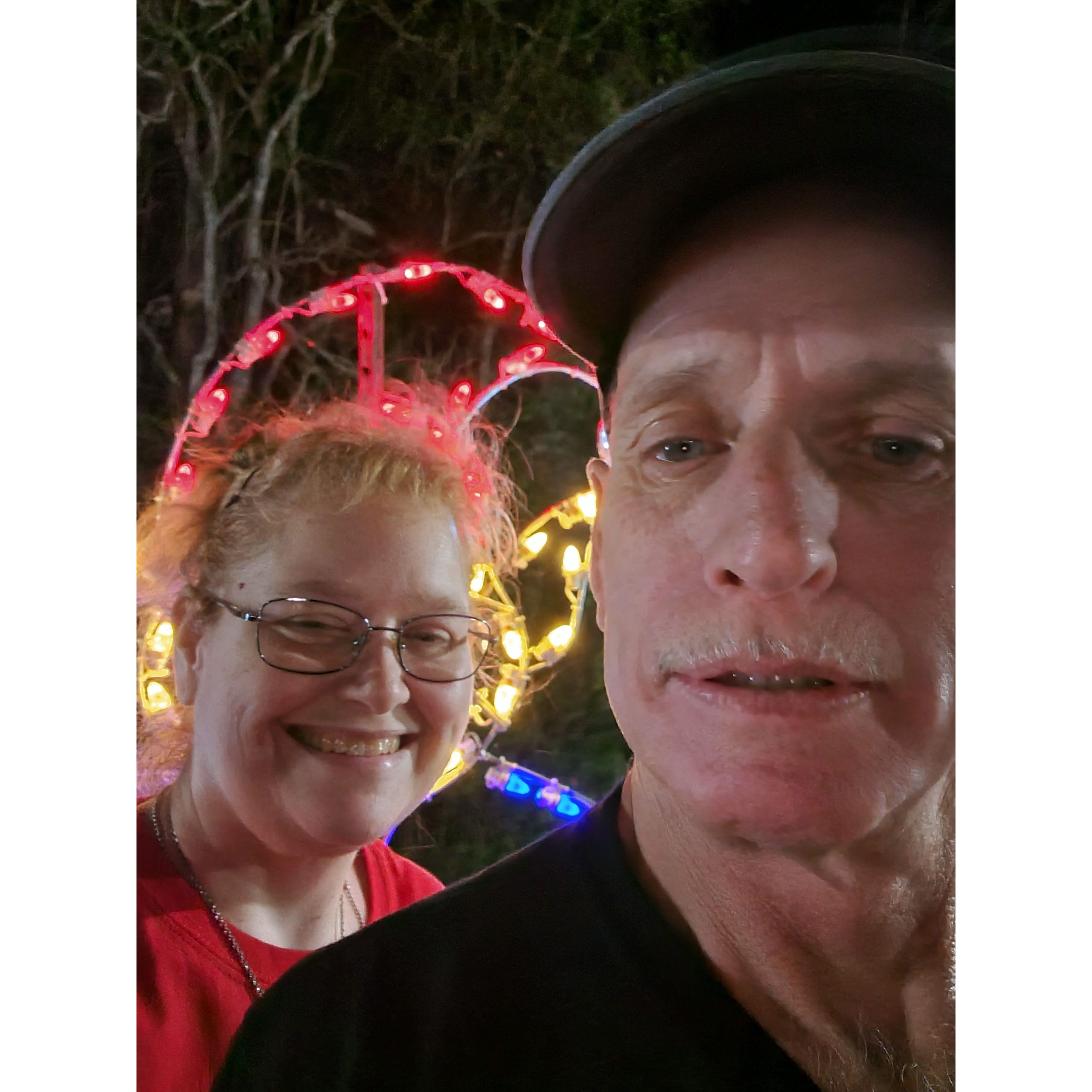 Christmas in Texas December 2021