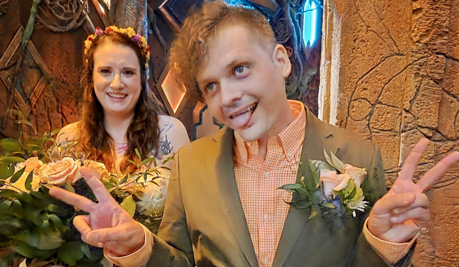 The Wedding Website of Kelsey Flint and Marcus Eatherly