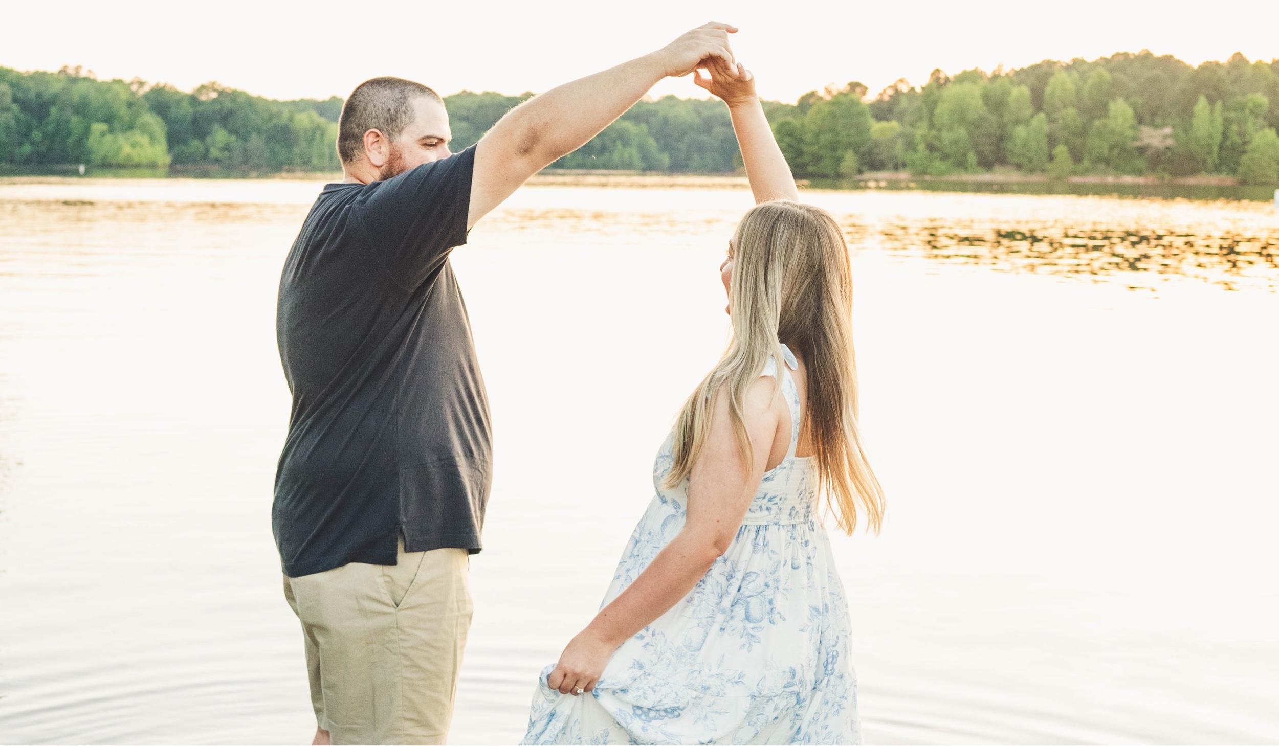The Wedding Website of Sydney Fleming and Wesley Massey